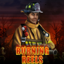 Burning Reels 로고
