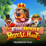 The Dog House Royal Hunt 로고
