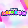 Double Rainbow 로고