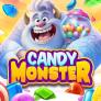 Candy Monster 로고