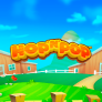Hop N Pop 로고