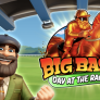 Big Bass Day at the Races 로고