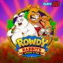Rowdy Rabbits Collect & Win 로고