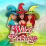 Witch Pickings 로고