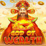 God Of Wealth 로고