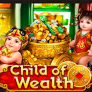 Child of Wealth 로고