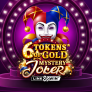 6 Tokens of Gold Mystery Joker Link & Win 로고