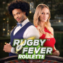 Rugby Fever Roulette 로고