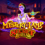 Mystery of the Lamp Secret Bazaar 로고