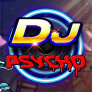 DJ Psycho 로고
