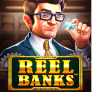 Reel Banks 로고