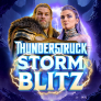 Thunderstruck Stormblitz 로고