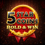 5 Star Coins Hold and Win 로고