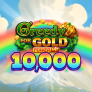 Greedy for Gold: Power Hit 10,000 로고