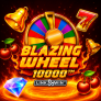 Blazing Wheel 10000 로고
