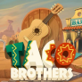 Taco Brothers 로고