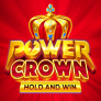 Power Crown Hold and Win 로고