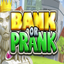 Bank or Prank 로고