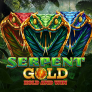Serpent Gold Hold and Win 로고