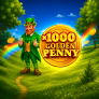 x1000 Golden Penny 2 로고