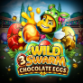 Wild Swarm 3 Chocolate Eggs 로고