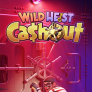 Wild Heist Cashout 로고