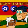 Lucky Haunter 로고