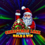 Christmas Link Express Hold and Win 로고