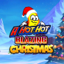 A Hot Hot Blazing Christmas 로고