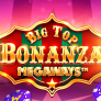 Big Top Bonanza Megaways 로고