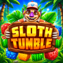 Sloth Tumble 로고