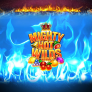 Mighty Hot Wilds 로고