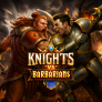 Knights vs Barbarians 로고