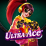 Ultra Ace 로고