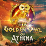 The Golden Owl of Athena 로고
