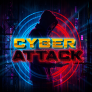 Cyber Attack 로고