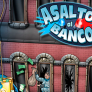 Asalto Al Banco 로고