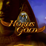 Horus Gold 로고
