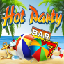 Hot Party 로고