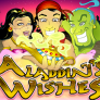 Aladdin's Wishes 로고
