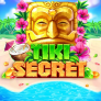 Tiki Secret 로고