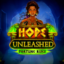 Hope Unleashed Fortune Rises 로고