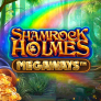 Shamrock Holmes Megaways 로고