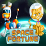 Space Fortune 로고