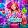 Jelly Slice 로고