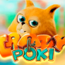 Crazy Poki 로고
