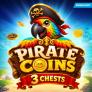 Pirate Coins: 3 Chests 로고