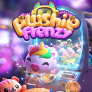 Plushie Frenzy 로고