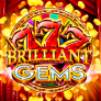 Brilliant Gems 로고