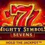 Mighty Symbols™: Sevens 로고